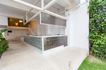 Villa Amado Отели в г. Морро-де-Сан-Паулу