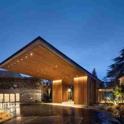 Flamingo Resort & Spa Hotel Exterior