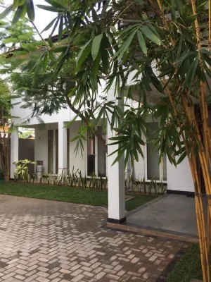 Green Boutique Villa Hotels in Angurukaramulla