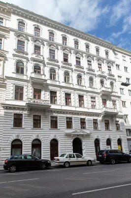 HeyMi Apartments in City Center