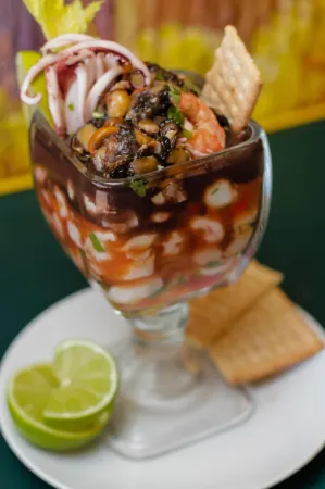 Hotel Estero y Mar Отели в г. Сан Луис Тальпа