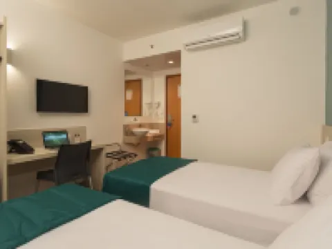 Go Inn Vitória Hotels in Vitoria