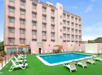 Hotel Veracruz Centro Histórico - Kolam Renang