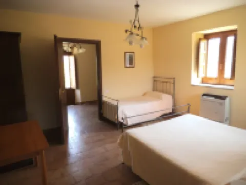 埃特納葡萄酒亞茲恩達農莊民宿