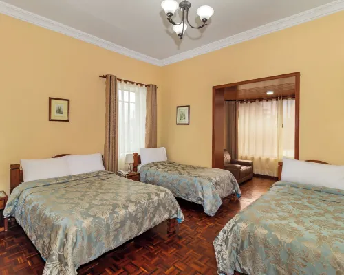 Hotel la Cartuja Hotels near Parque El Ejido