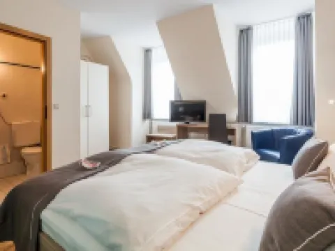 Hotel Hansen Hoteles en Rendsburg