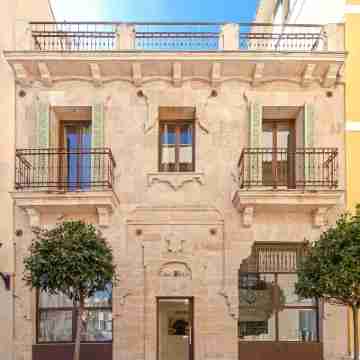 Can Blau Homes Turismo de Interior Hotel Exterior