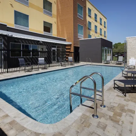 Fairfield Inn & Suites Tampa Wesley Chapel