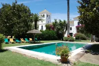 Hotel Cortijo El Esparragal Hotel a Guillena