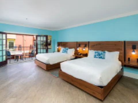 マルガリータヴィル アイランド ホテル ピジョン・フォージのホテル