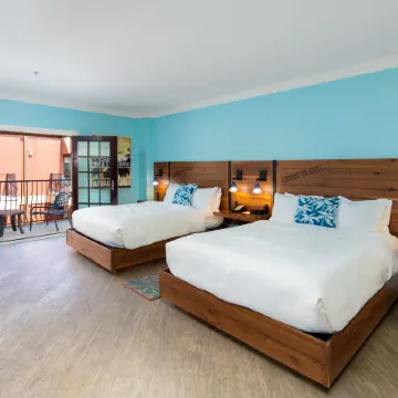 Margaritaville Island Hotel