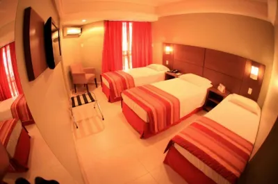 Aquarios Praia Hotel Hoteles en 