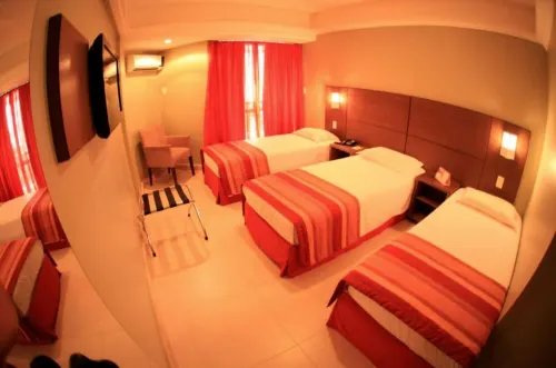 Aquarios Praia Hotel