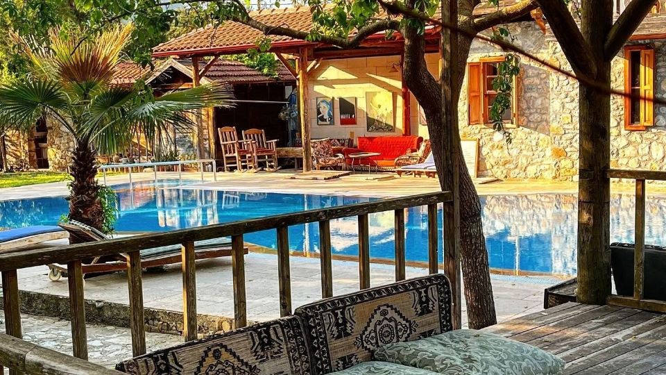 Koyevi Olympos Countryhouse