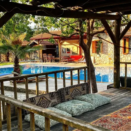 Koyevi Olympos Countryhouse