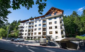 Apartamenty Sun & Snow Zielona