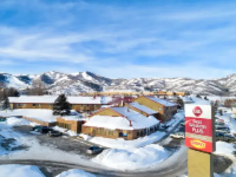 蘭德馬克薄餅之家貝斯特韋斯特優質酒店 帕克城酒店