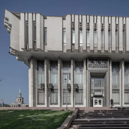 Гостиница «Хайятт Ридженси Бишкек»