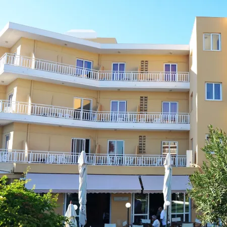 Marine Congo Hotel