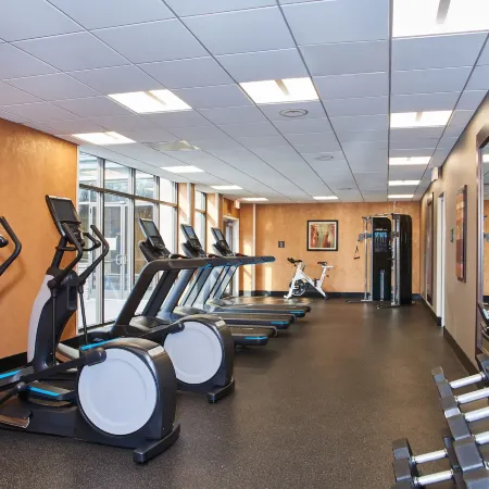 DoubleTree by Hilton Raleigh Crabtree Valley