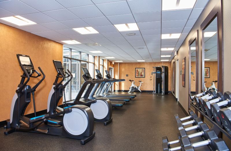 DoubleTree by Hilton Raleigh Crabtree Valley photo 2