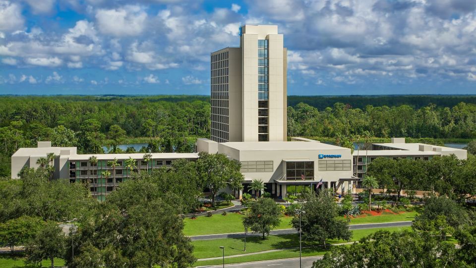 Wyndham Lake Buena Vista Resort Disney Springs® Resort Area
