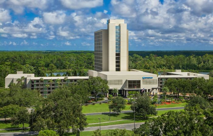 Wyndham Lake Buena Vista Resort Disney Springs® Resort Area