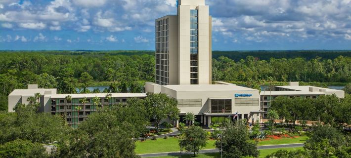 Wyndham Lake Buena Vista Resort Disney Springs® Resort Area Hotels in Orange County