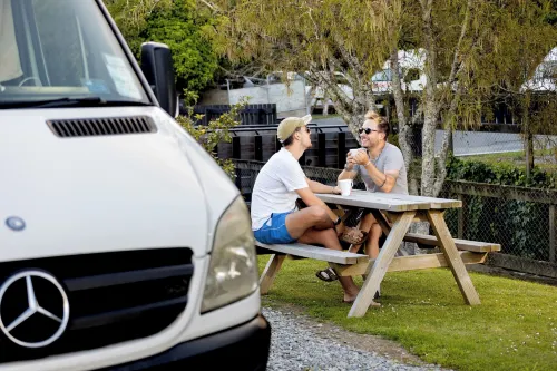 Nelson City Top 10 Holiday Park Public Areas Photos