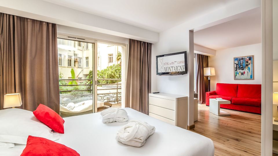 Hôtel Montaigne & Spa