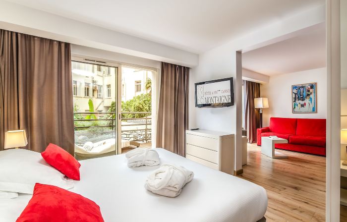 Hôtel Montaigne & Spa