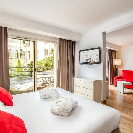 Hôtel Montaigne & Spa