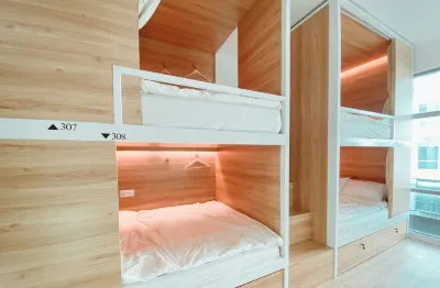 Sarang Hostel Kota Kinabalu Hotels in 