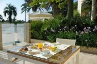 Valentino Resort - breakfast