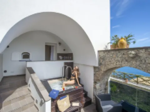 Albadamare Boutique Hotel Hotels in Praiano