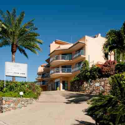 Sea Star Apartments Hotel Exterior