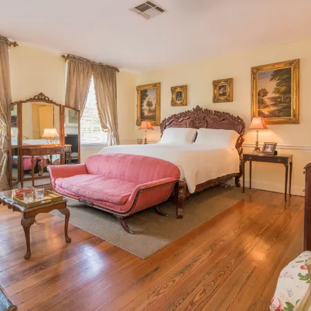 The Burn Bed and Breakfast