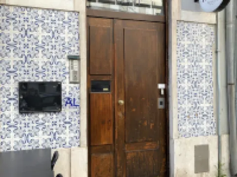 กรีน ฮาร์ท โฮสเทล โรงแรมในลิสบอน