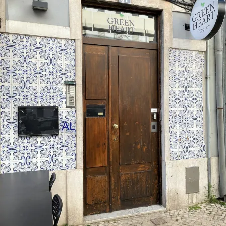 Green Heart Hostel