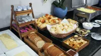 Plaza Inn Trevo Sorocaba - breakfast