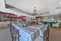 Plaza Resort Club Reno - Desayuno