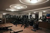 Beachside on Nantucket - Gym