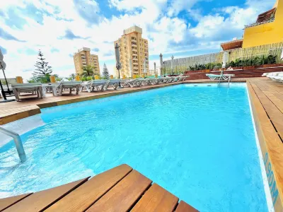Princesa Solar  - Adults Recommended Hotels near Plaza Costa del Sol