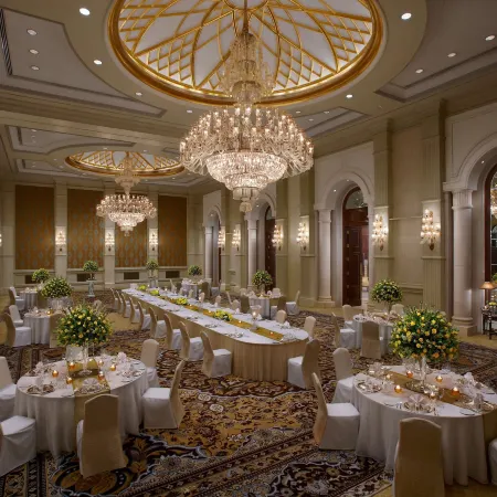 The Leela Palace New Delhi