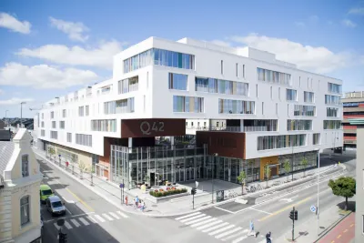 Hotel KRS โรงแรมใน