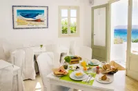 Olia Hotel - petit déjeuner