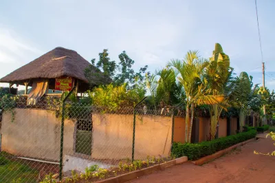 Hotel Gorilla's Nest Entebbe Hotels near Kyewaga Central Forest Reserve