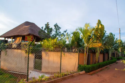 Hotel Gorilla's Nest Entebbe Hôtels à : Busiro
