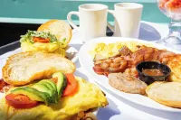 SeaVenture Beach Hotel - breakfast