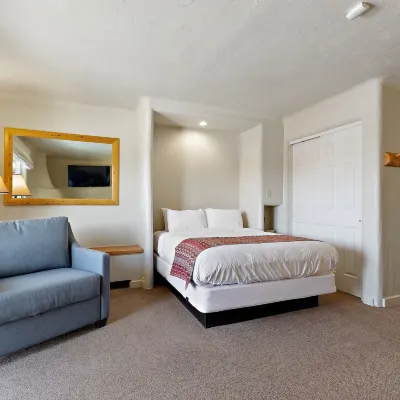 Grand Targhee Resort Hotels near Oxbow Bend